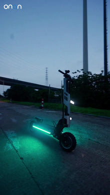 onn electric cycle