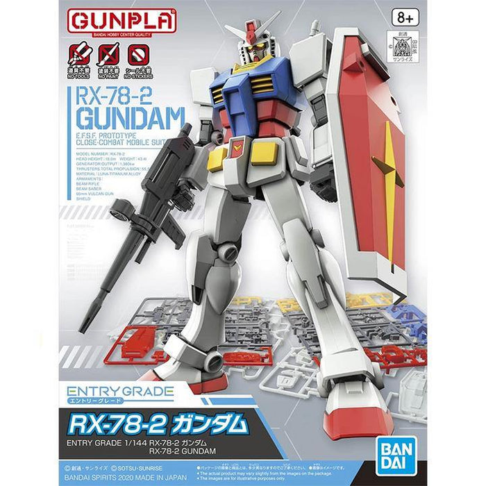 Eg Rx 78 2 Gundam Hobby Ultra Ltd