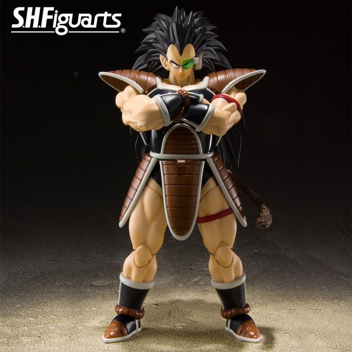 Dragon Ball Z S H Figuarts Raditz Pre Order Hobby Ultra Ltd