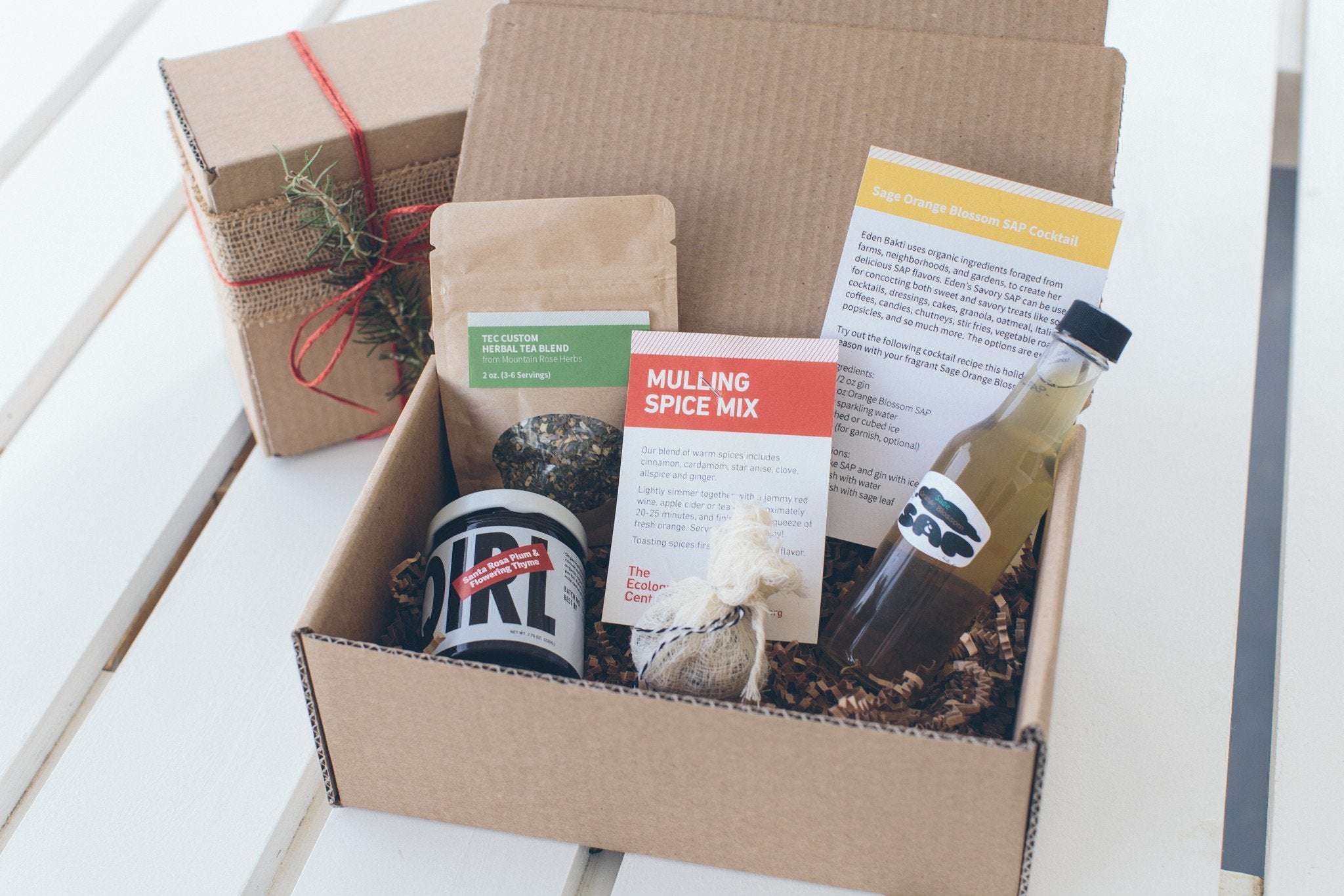 CSP Holiday Box