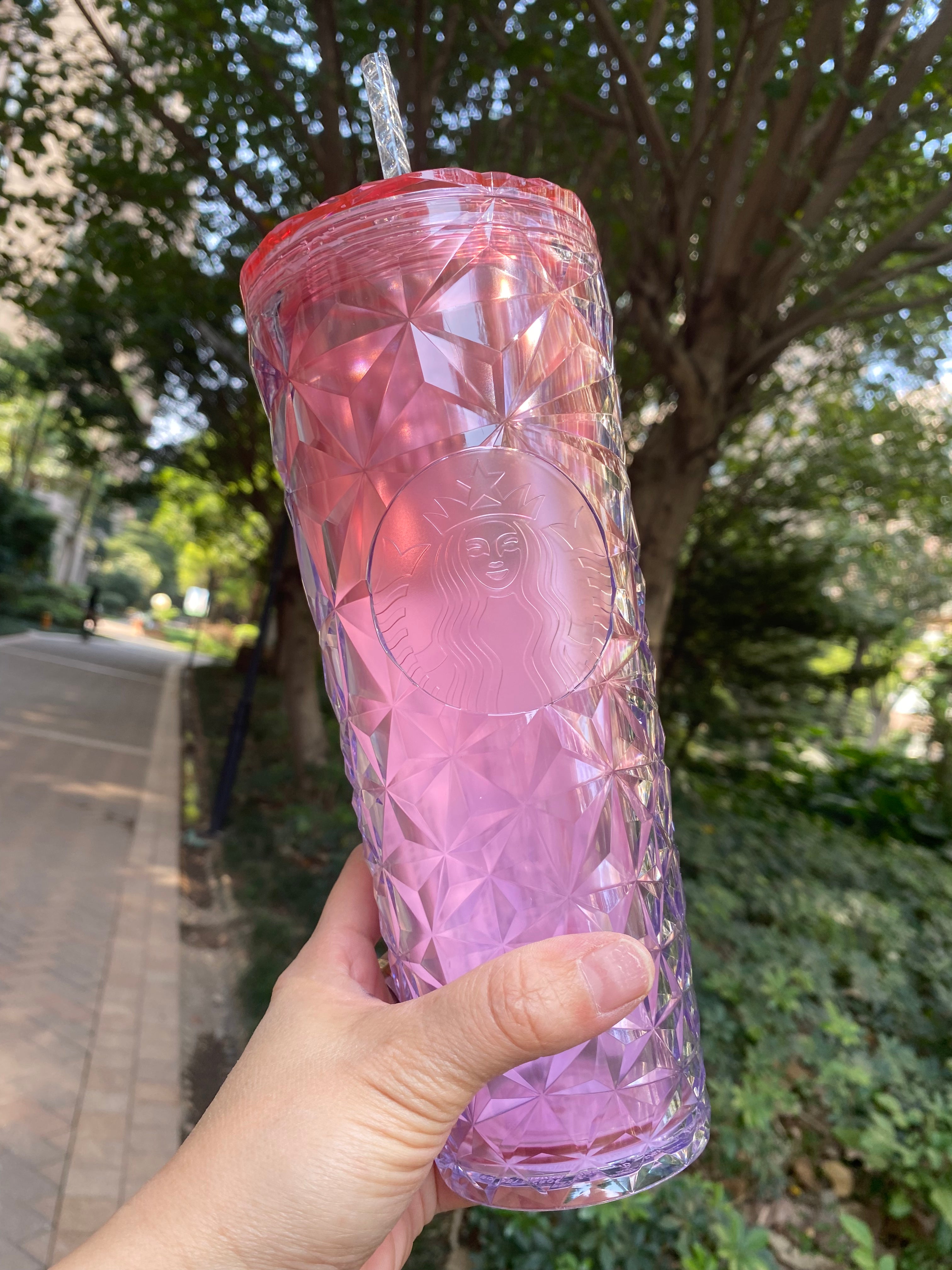 Starbucks Purple Romantic Summer Collection, China 2023 – Katz Cupz