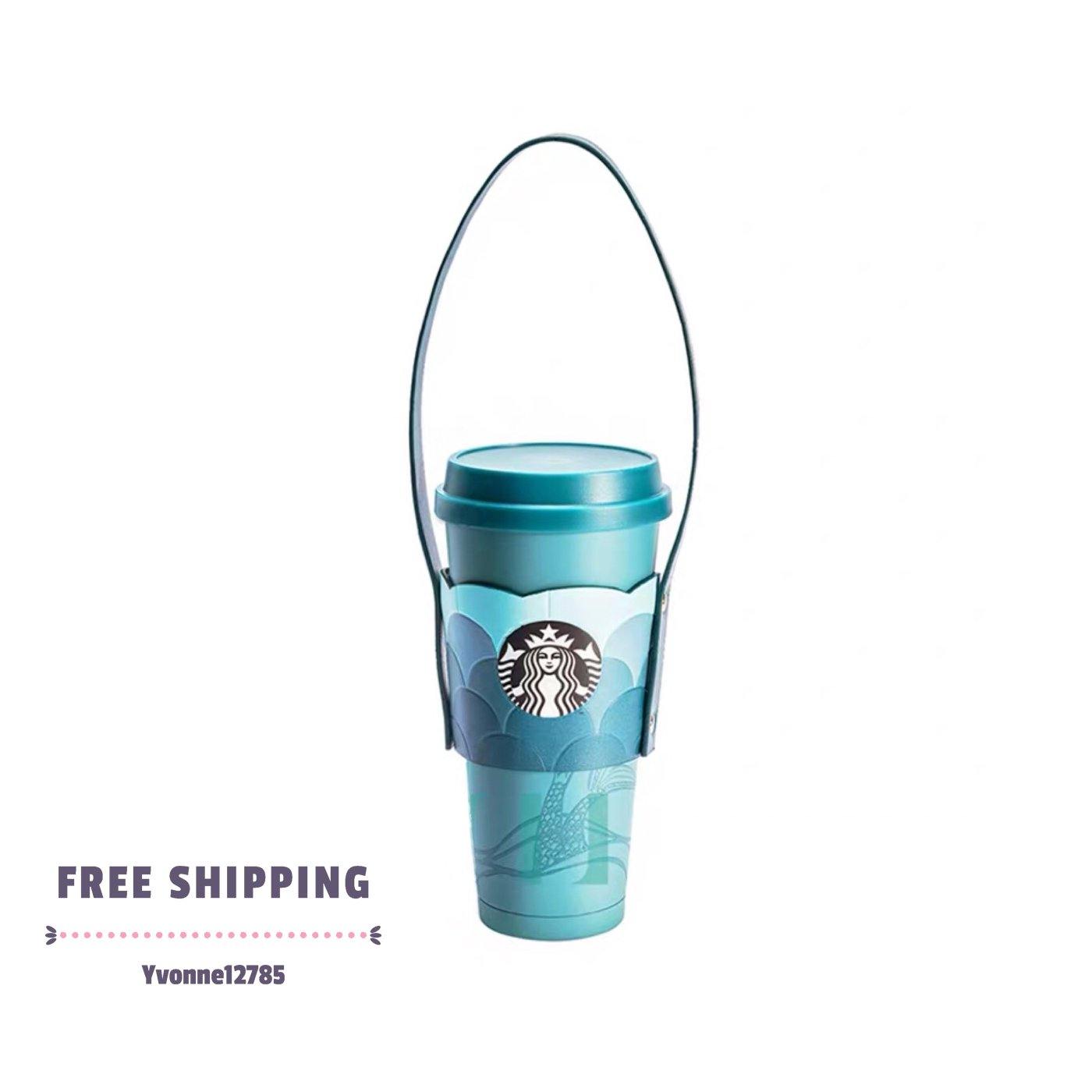 Great For Our Starbucks Cups !!! Bottle Cup Storage Multi-Layer Transp