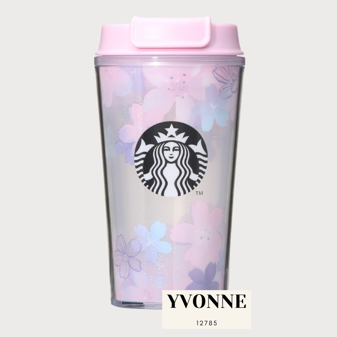 Starbucks China Stainless Thermos Tumbler (Sakura 2021 Edition) – Ann Ann  Starbucks