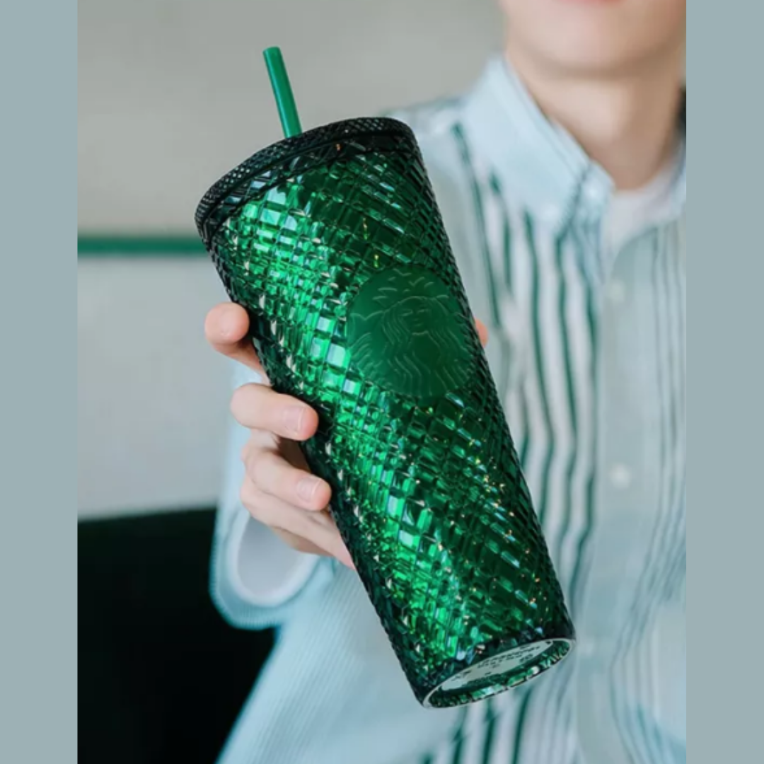 Starbucks United Kingdom Fall Leaves Stainless Steel Cold Cup – MERMAIDS  AND MOCHA