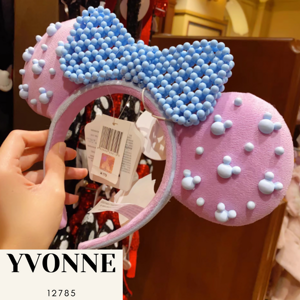 Disney Minnie Mouse Ear Headband – Cotton