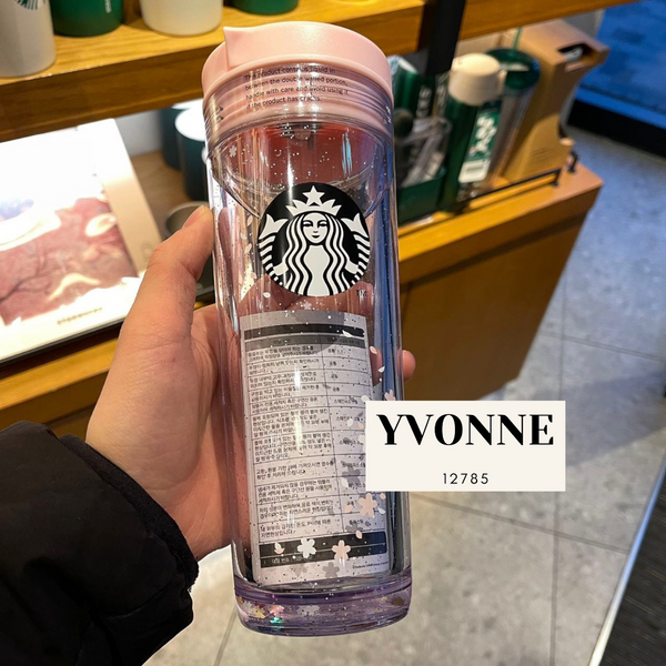 Starbucks Fashion Customized Cup – Pink Fashion Nyc