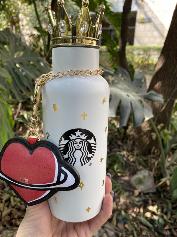 LV Inspired Starbucks Venti Cup – Stick it with Isa