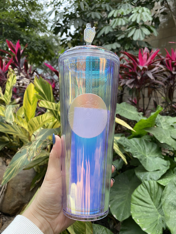 Starbucks Chinese New Year Rose Gold Tumbler and Ox Bag – MERMAIDS