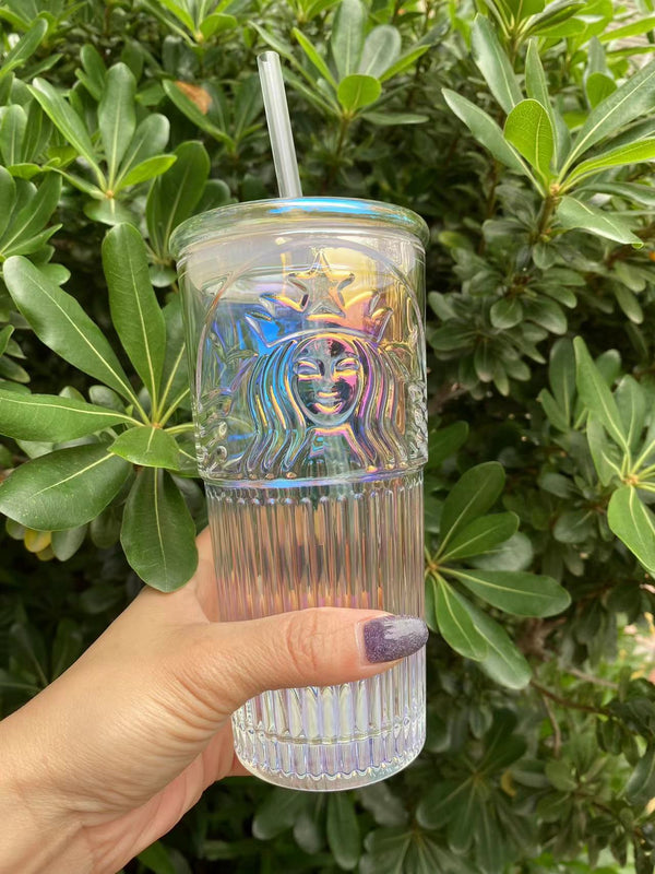 Custom Starbucks Cold Cup with Straw – B. Rose Boutique