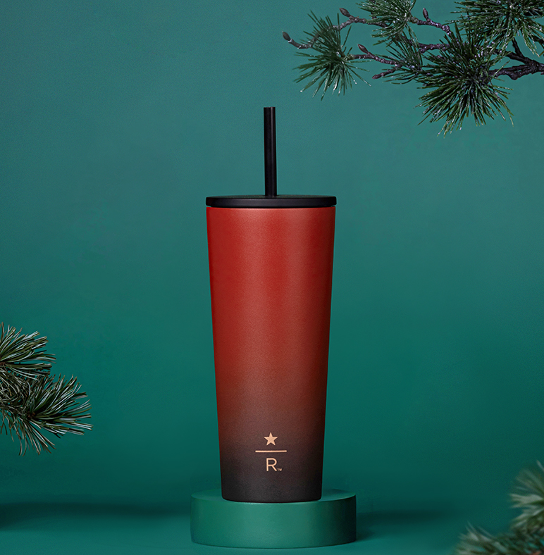 STANLEY® Navy Holiday Tumbler (16oz.) – Starbucks Thailand