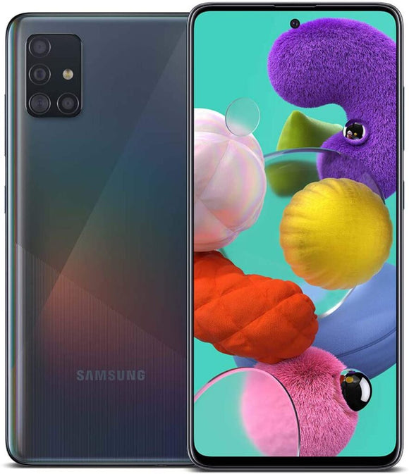 【最終値下げ】Galaxy A51 海外モデル デュアルSIM対応