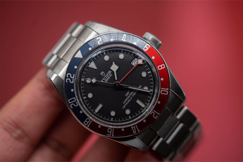 Tudor GMT