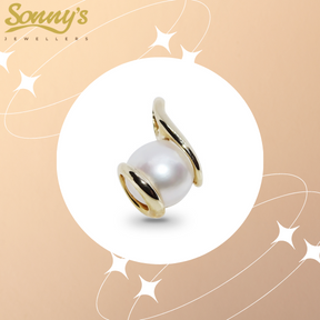 pearl pendant