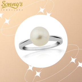 pearl ring