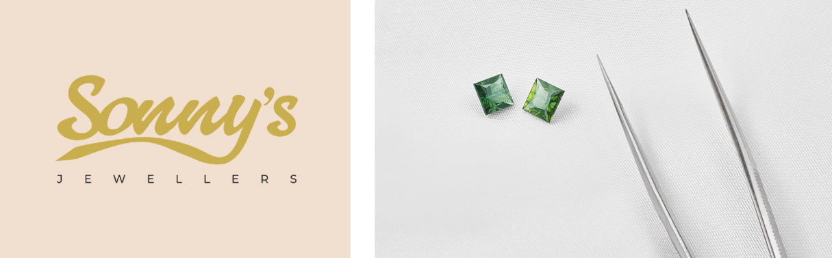 Sapphire Sonny's Jewellers Precious Gemstones