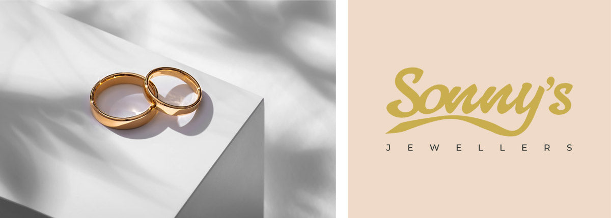 Wedding Bands at Sonny's Jewellers