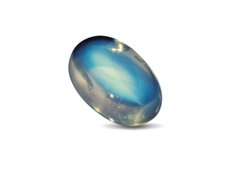 Polished Moonstone