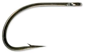 Mustad stainless steel hook #4 – The Yachtshop Vava'u