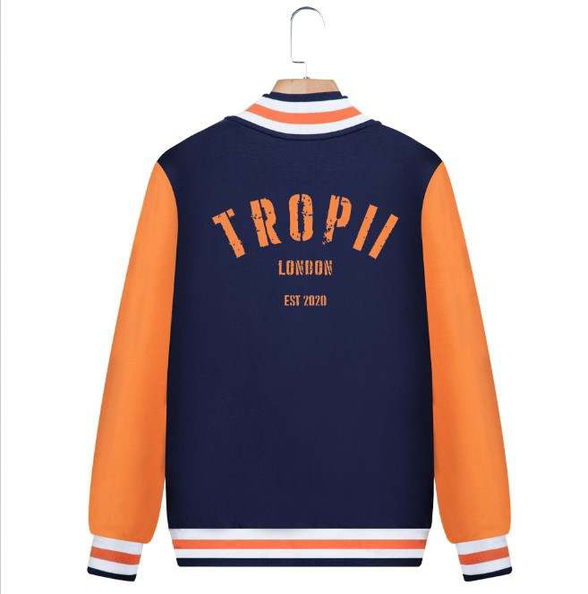 Tropii Varsity Jacket