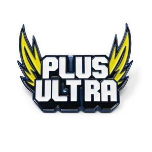 Plus Ultra Pin