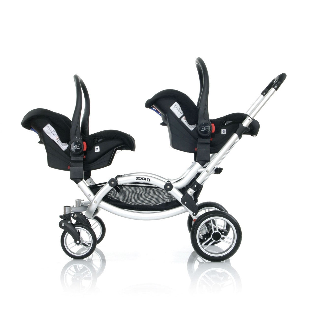 abc design zoom stroller