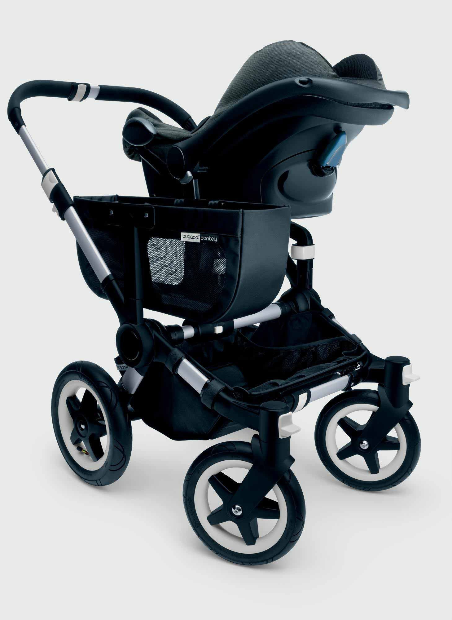 joie bugaboo adapter