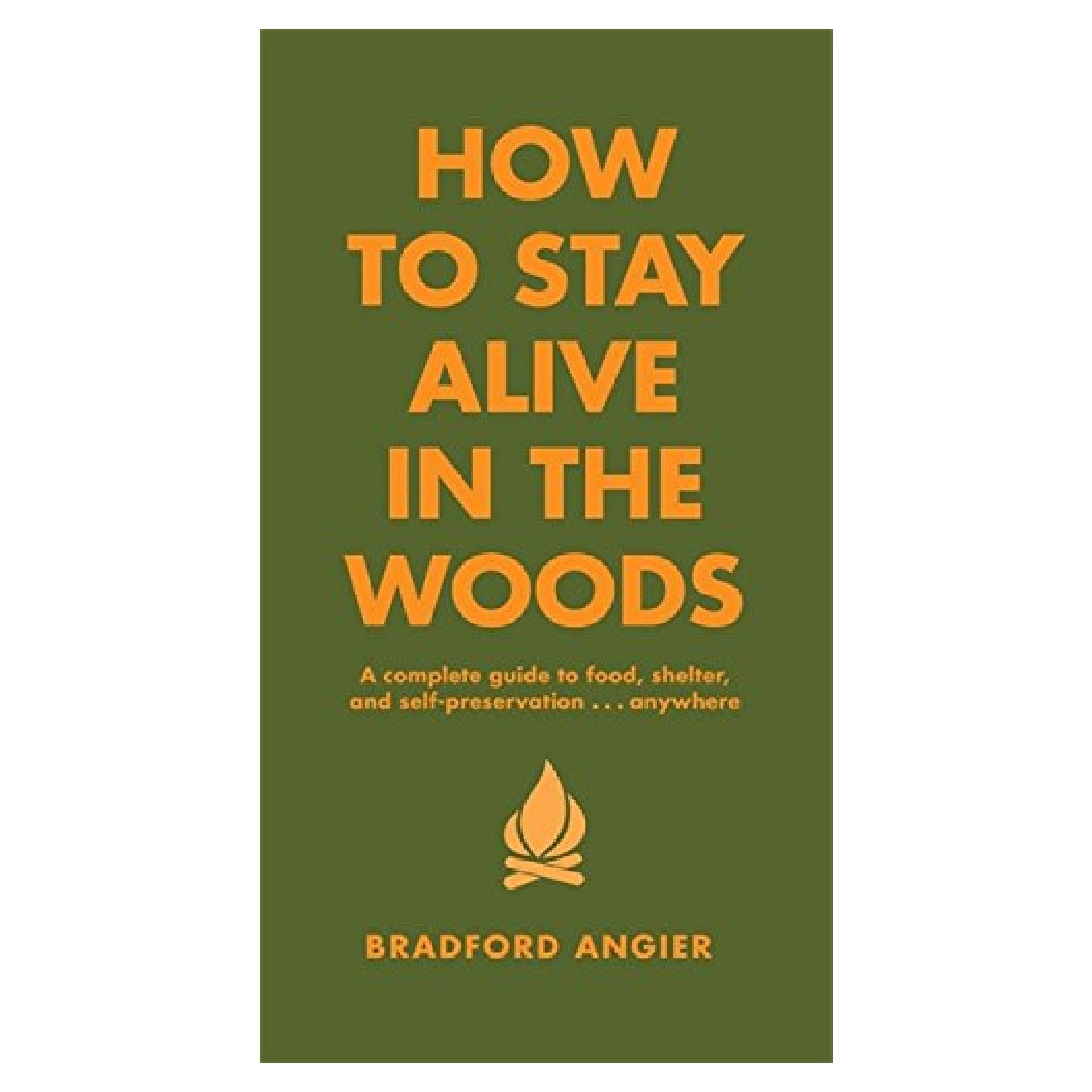 How to Stay Alive in the Woods