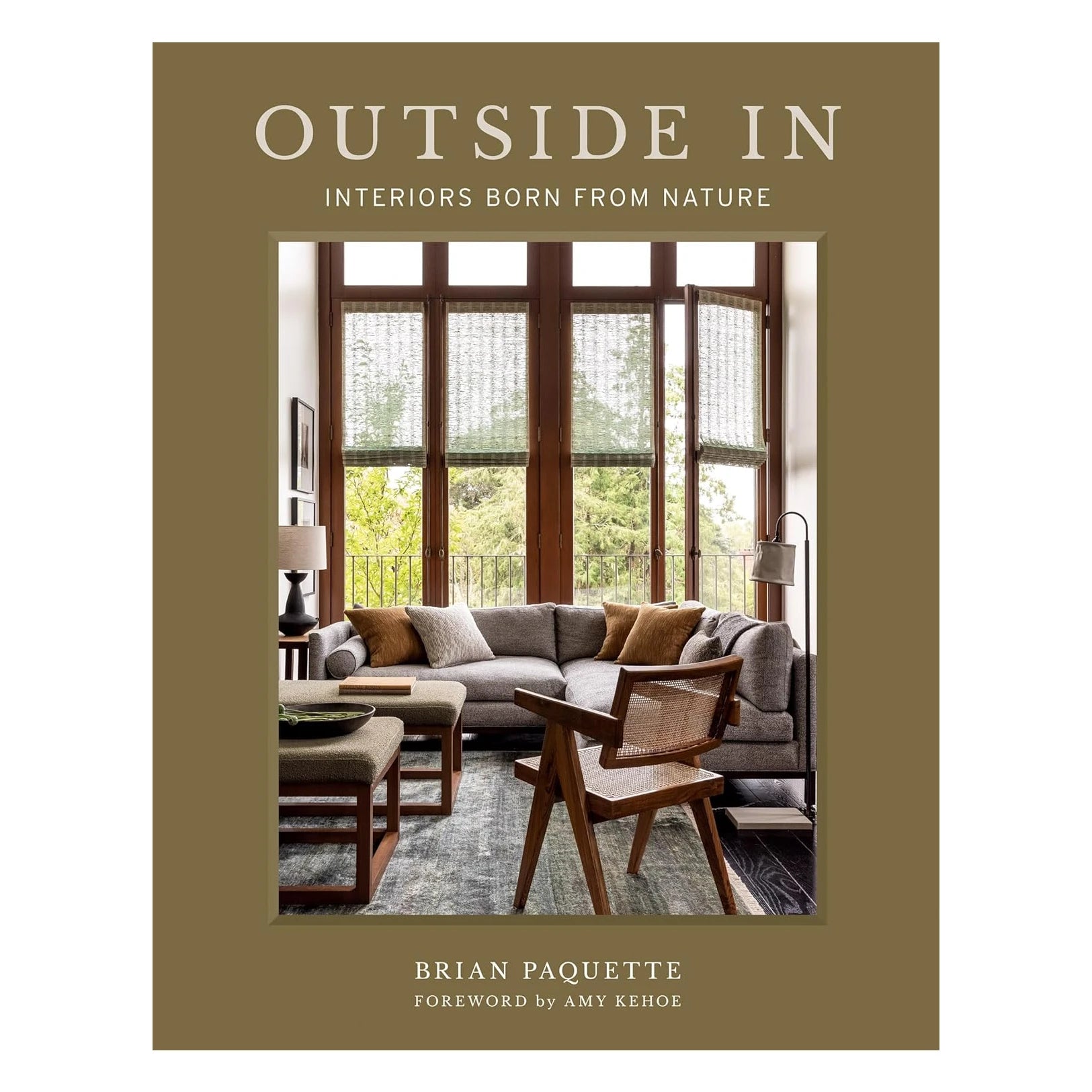 Outside In: Interiors Born From Nature