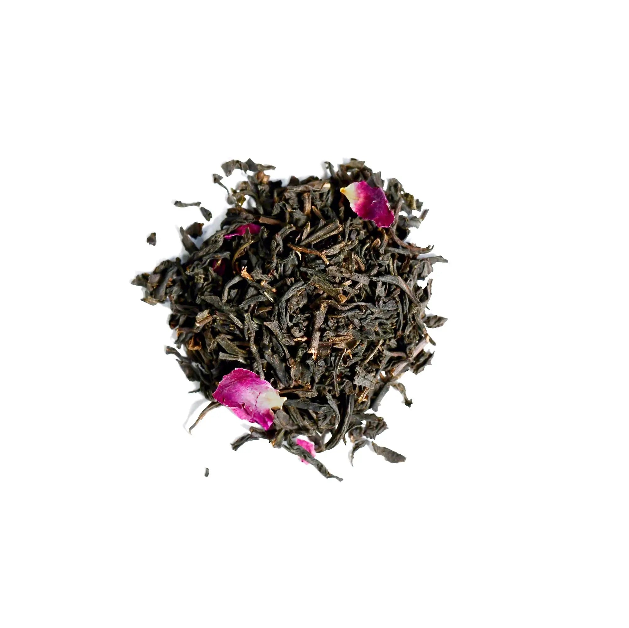 Rose Congou Craft Tea