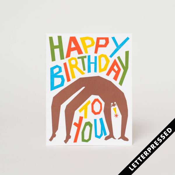 Birthday pantsuit Card Birthday Suit, Happy Birthday Card, Pantsuit Nation,  Illustrated Card, Greeting Card, Cute Card, Funny Card -  Canada