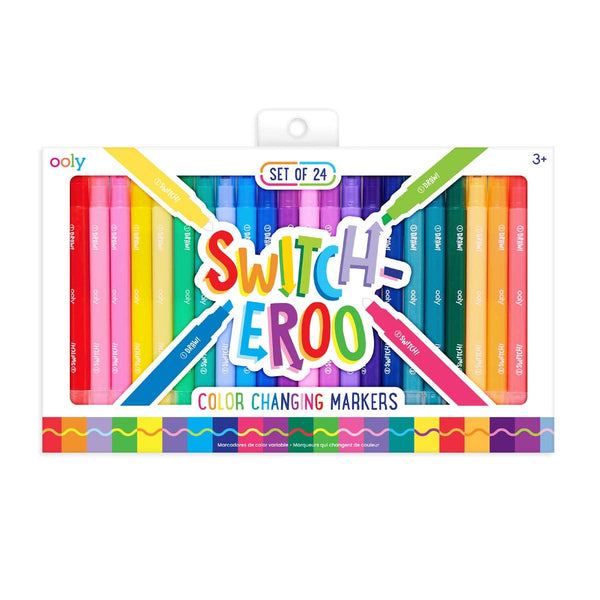 Ooly - Drawing Duet Double-Ended Markers