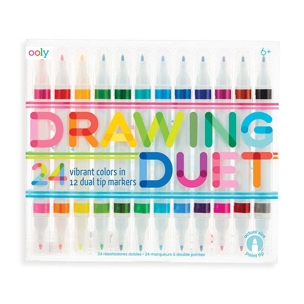 Ooly Make No Mistake - Erasable Markers – ARCH Art Supplies