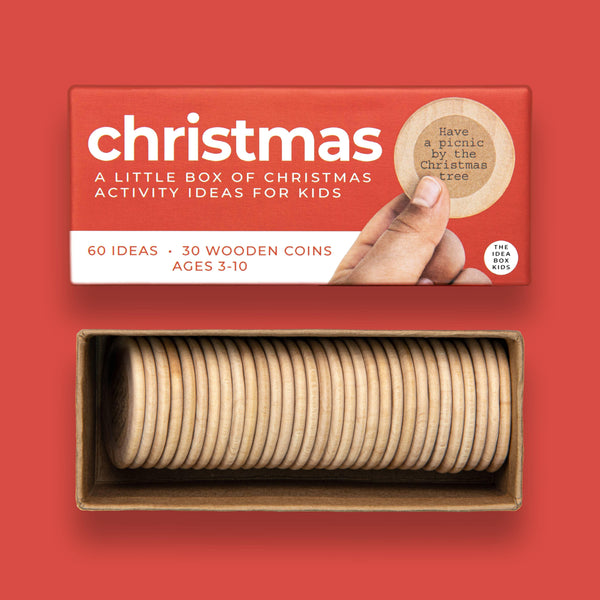 The Idea Box Kids - Christmas - Christmas Activities for Kids - DIGS
