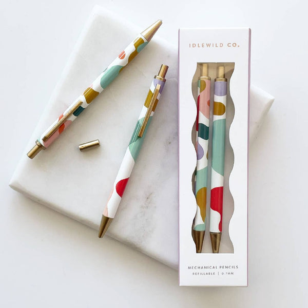 Pastel Brights Slim Pens  idlewild co. – Brave + Kind Bookshop