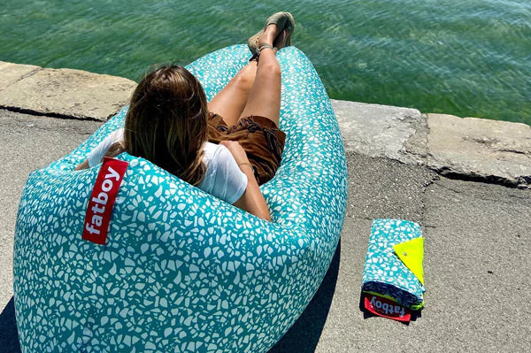 per ongeluk Terugspoelen oppervlakkig Lamzac 3.0 Inflatable Lounge | Fatboy | DIGS