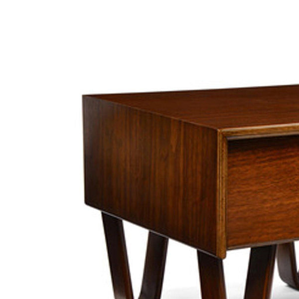 Case Study Bentwood Bedside Table - DIGS