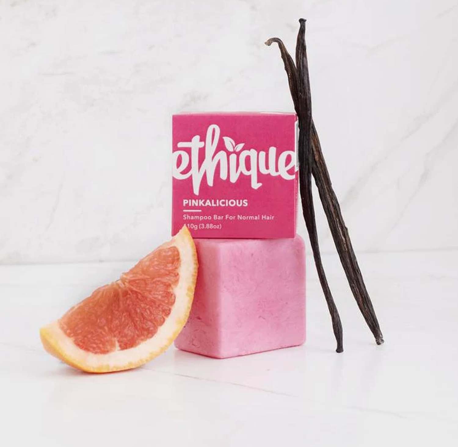 Ethique Shampoo Bar - Pinkalicious (Solid shampoo balanced hair) ( Zupplo Living