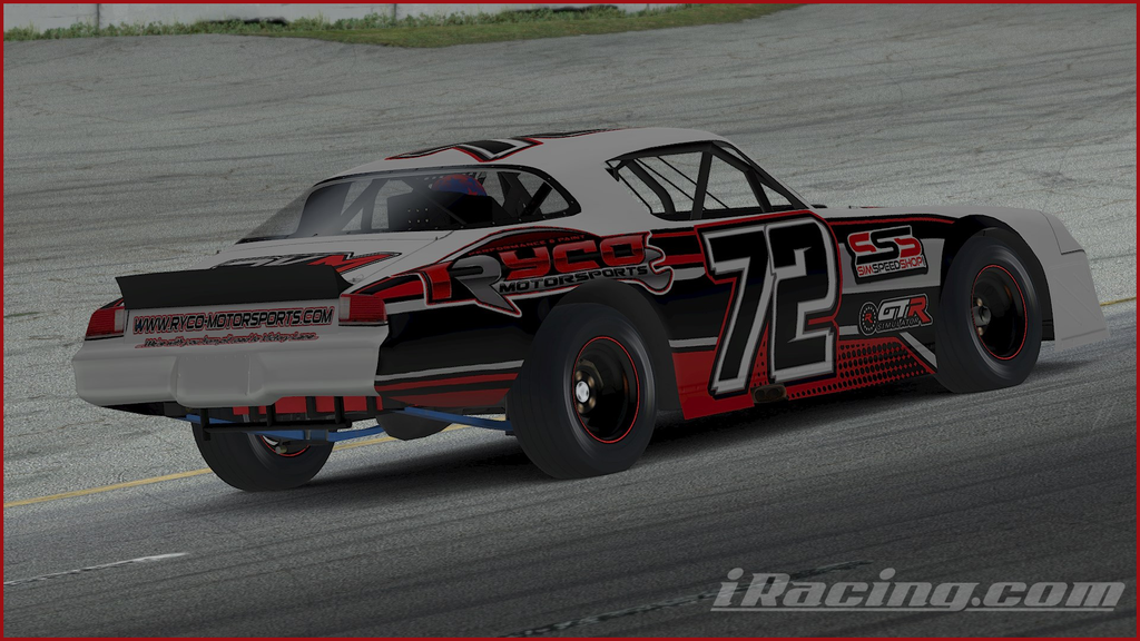 Vhr Stock Car Setups For Sprint