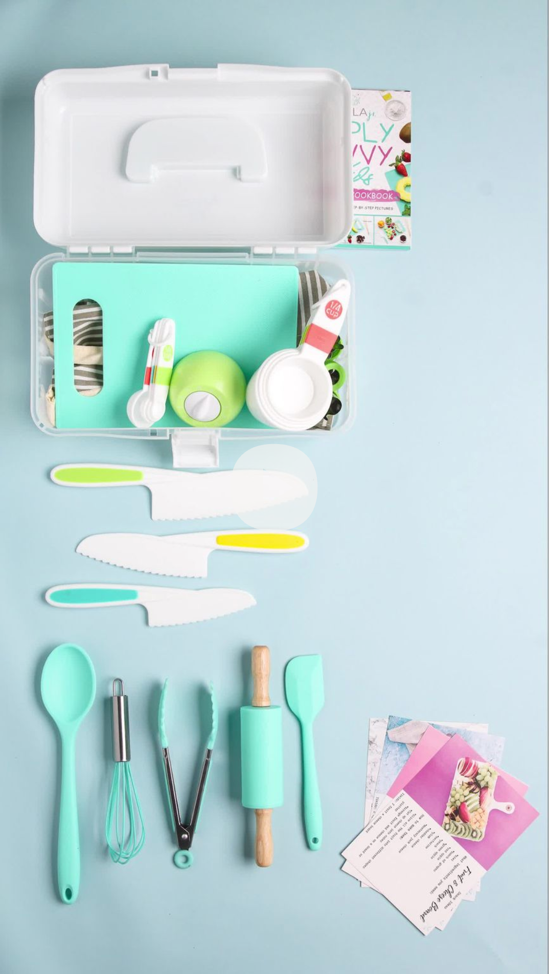 Cooking and Baking Set for Kids – Tovlajr