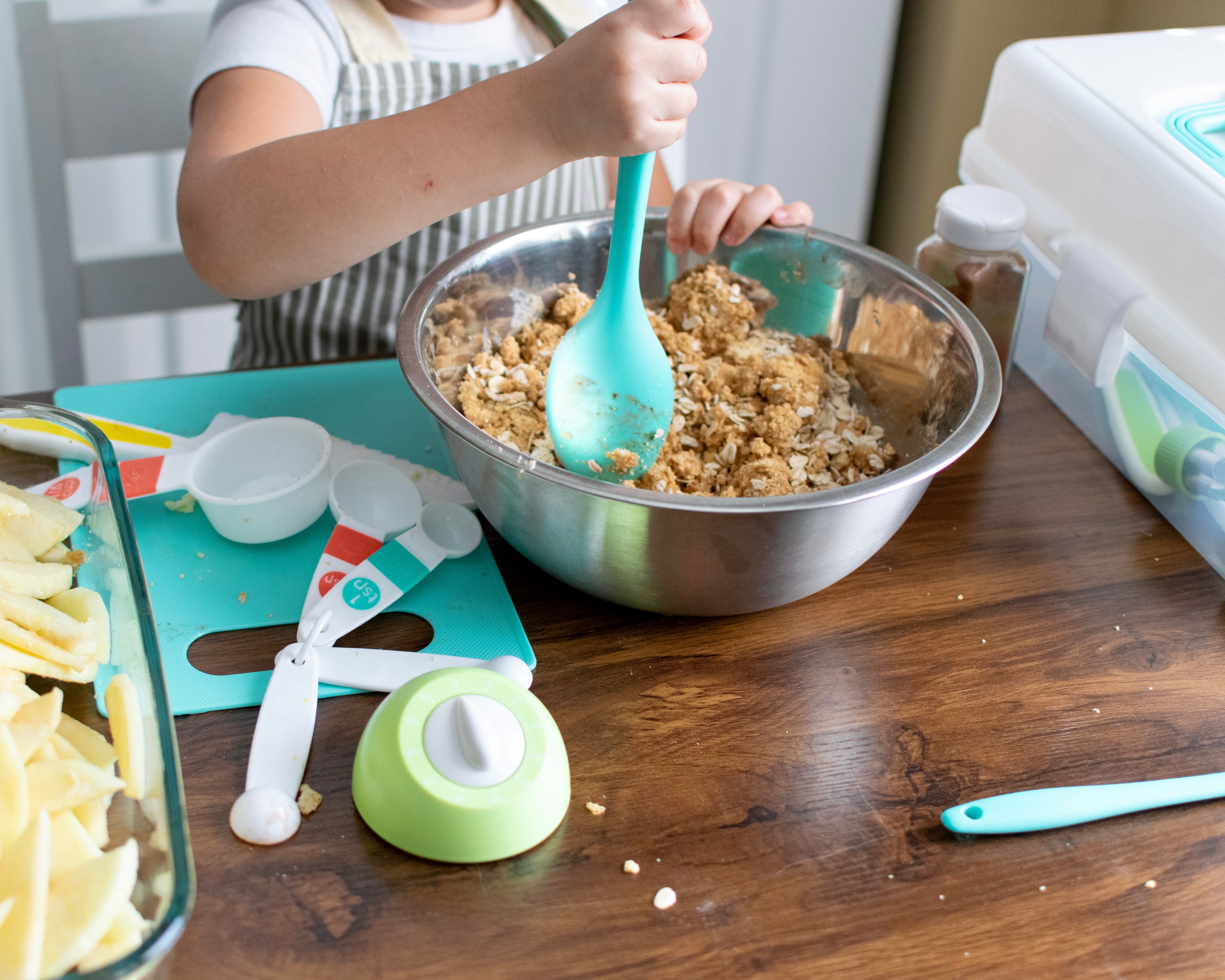 Cooking and Baking Set for Kids – Tovlajr