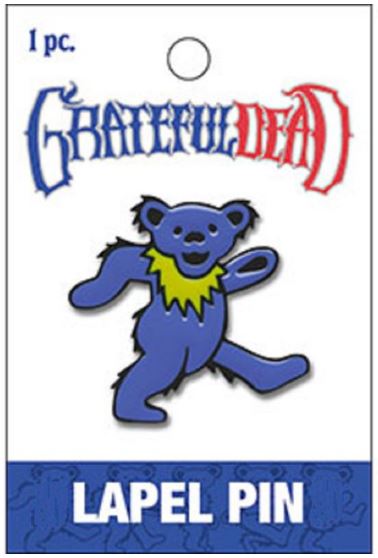 Dead Bear Jam Greeting Card