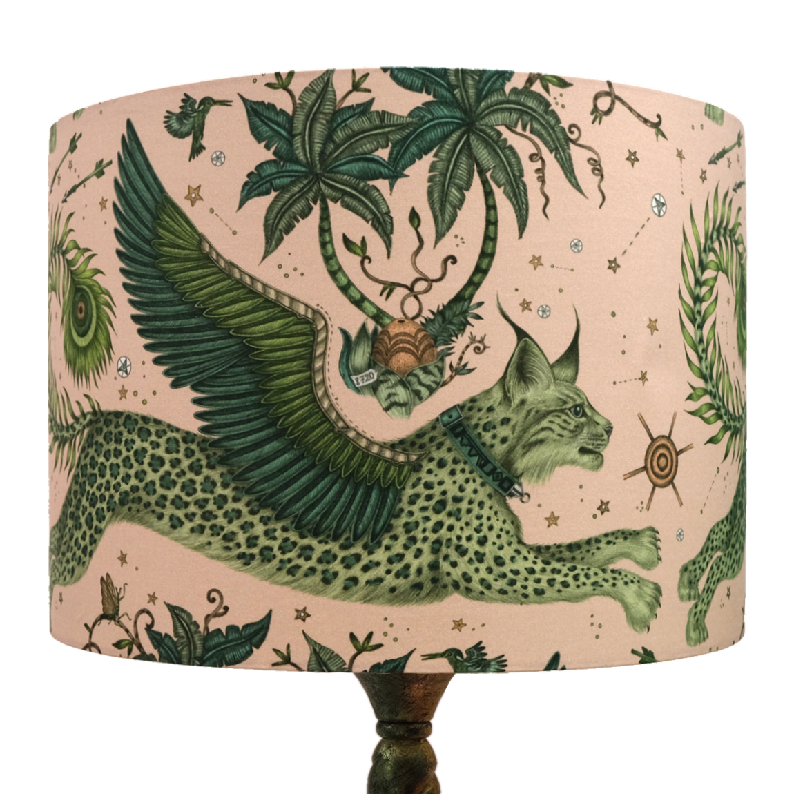 emma j shipley lampshades