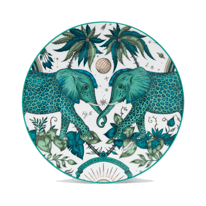 Fine China Zambezi Side Plate – Emma J Shipley