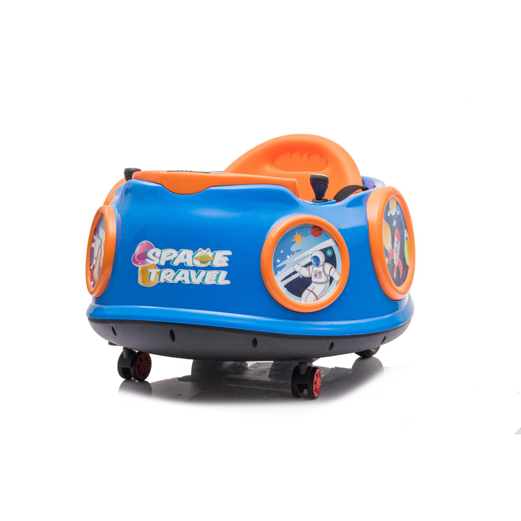 6V Freddo Toys Bumper Car with Remote Control 