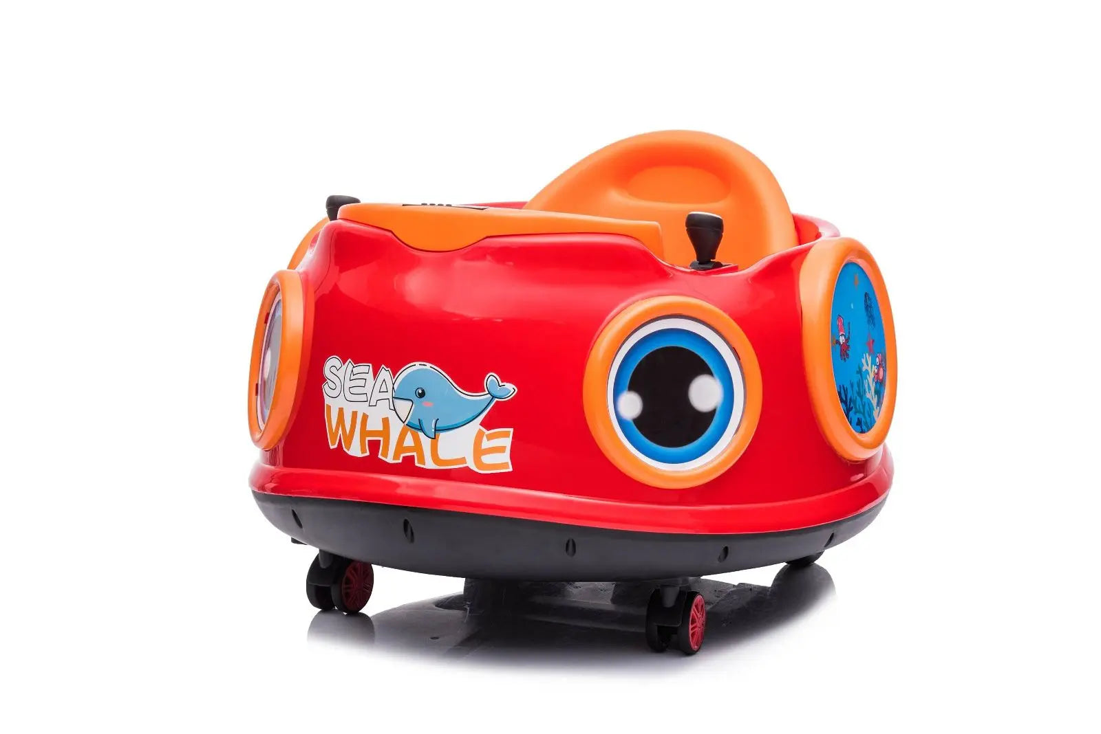 6V Freddo Toys Bumper Car with Remote Control for 3+ Years  DTI Direct Canada