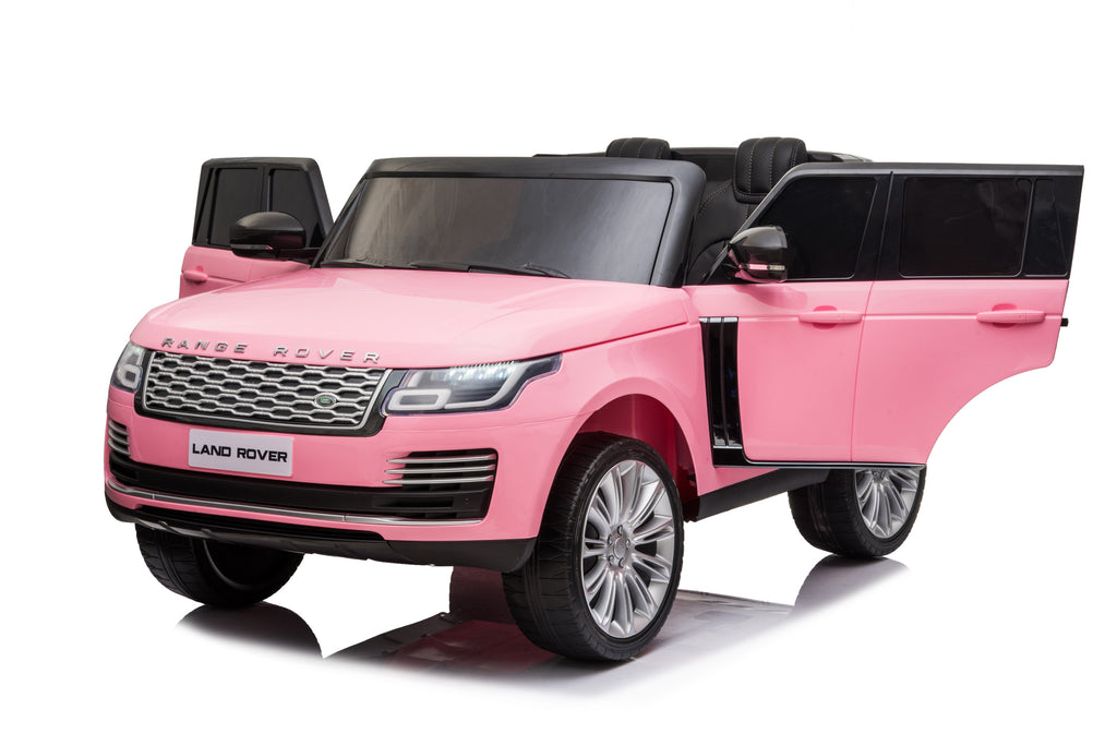 12V Range Rover HSE 2 Seater Ride on Car