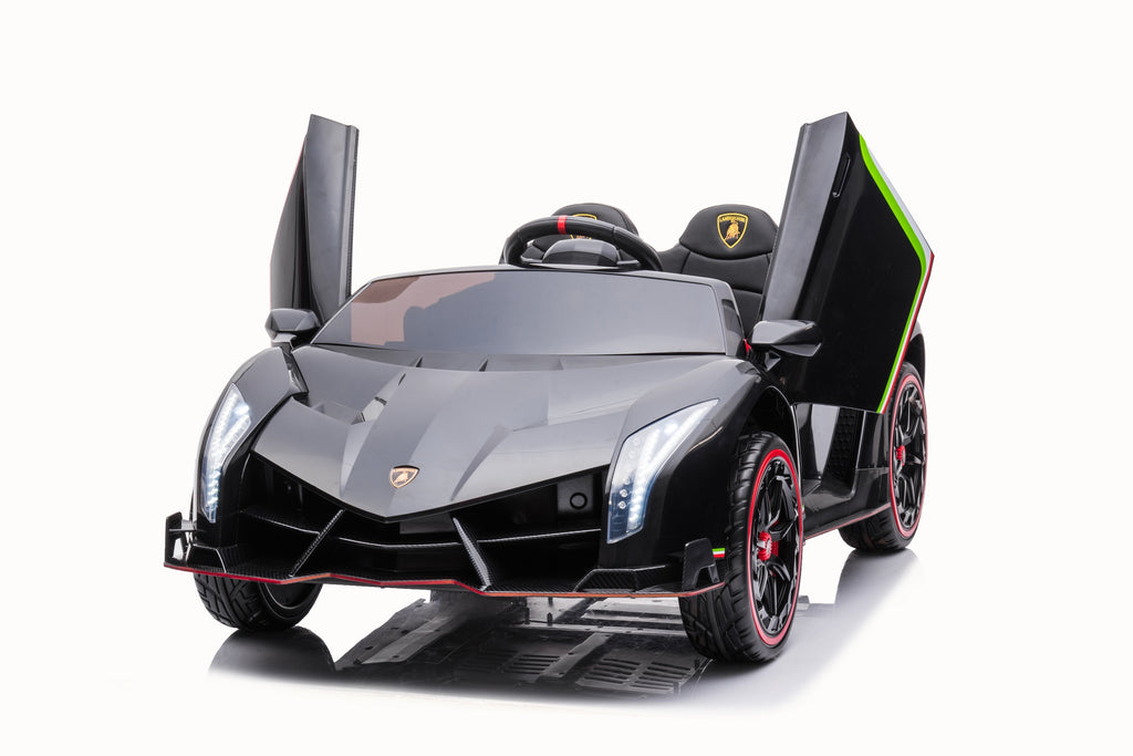 24V 4x4 Lamborghini Veneno 2 Seater Ride on Car