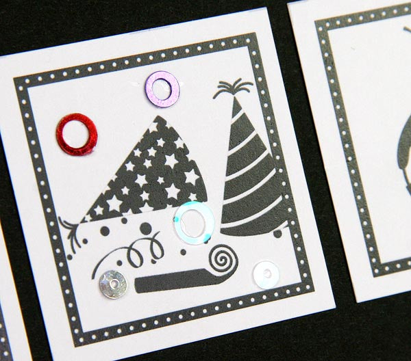 Surprise Details - Club Scrap's Greetings to Go Cards #cardmaking #clubscrap