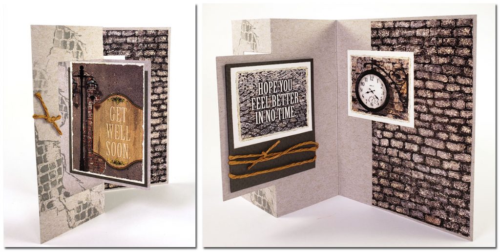 Cobblestone Guest Artist - Cards by Roni Johnson #clubscrap #cardmaking #cardkit 
