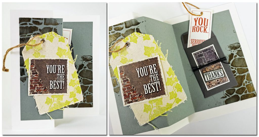 Cobblestone Guest Artist - Cards by Roni Johnson #clubscrap #cardmaking #cardkit 